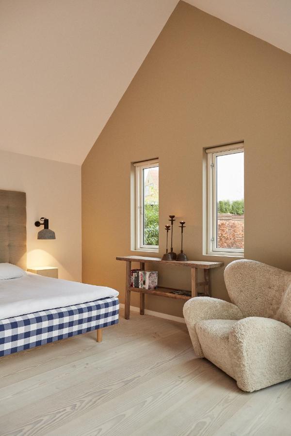 Gilleleje Badehotel Extérieur photo
