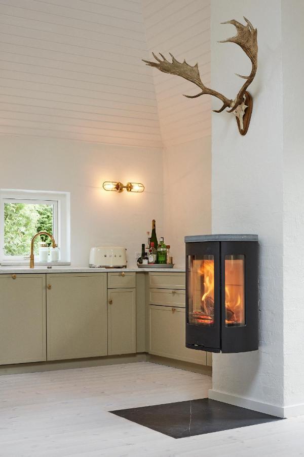 Gilleleje Badehotel Extérieur photo