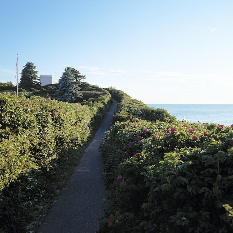 Gilleleje Badehotel Extérieur photo