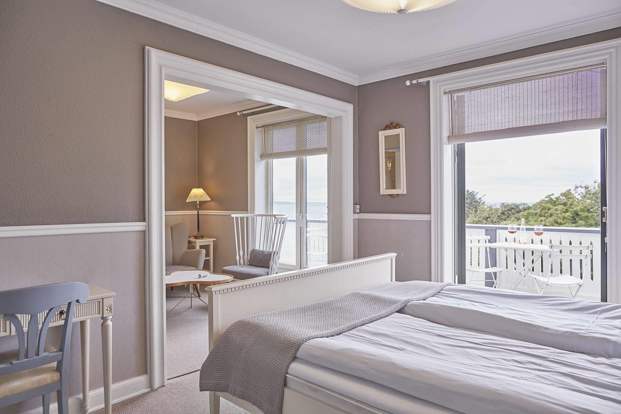 Gilleleje Badehotel Extérieur photo