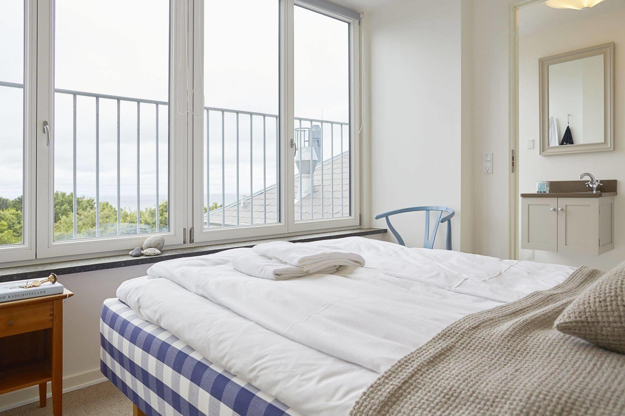 Gilleleje Badehotel Extérieur photo