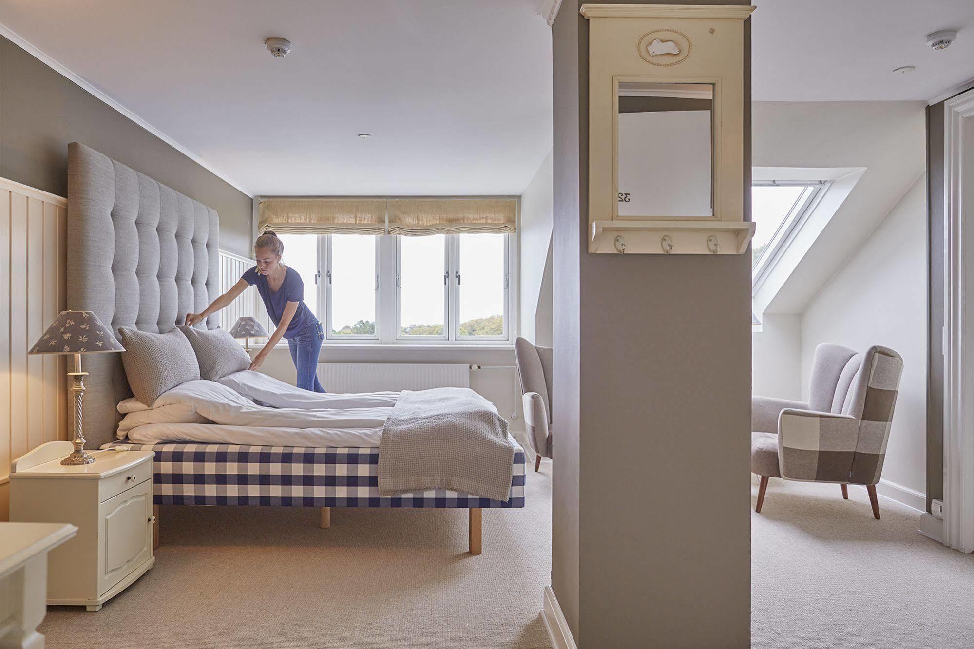 Gilleleje Badehotel Extérieur photo