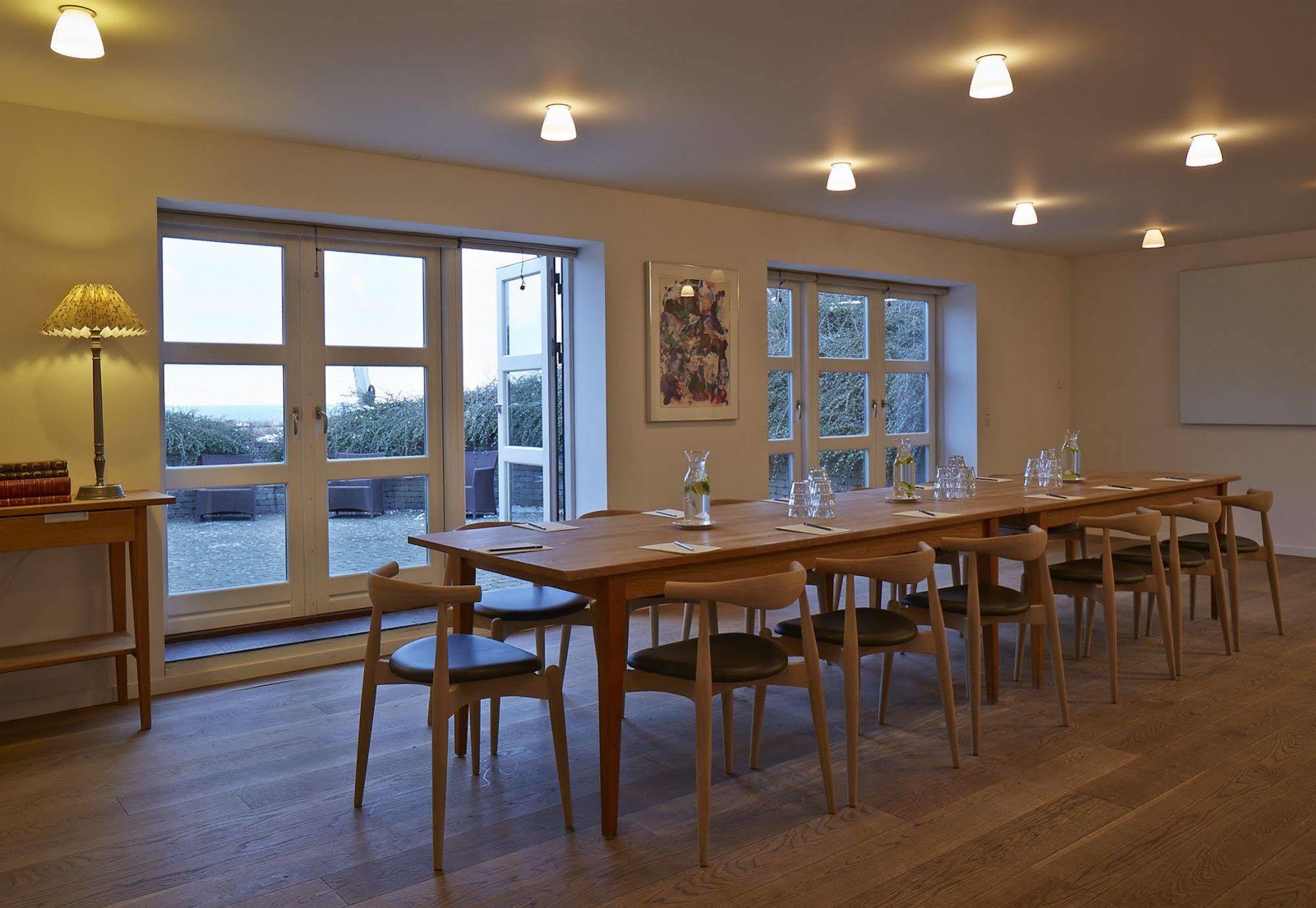 Gilleleje Badehotel Extérieur photo